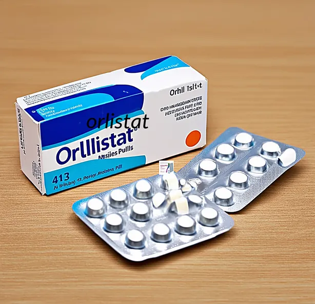 Orlistat sin receta